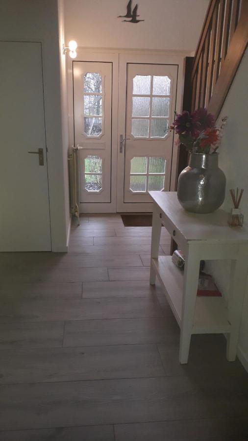 Groot Familiehuis Voor 6 Personen In Landelijke, Rustige Omgeving Villa Breezand Exterior photo