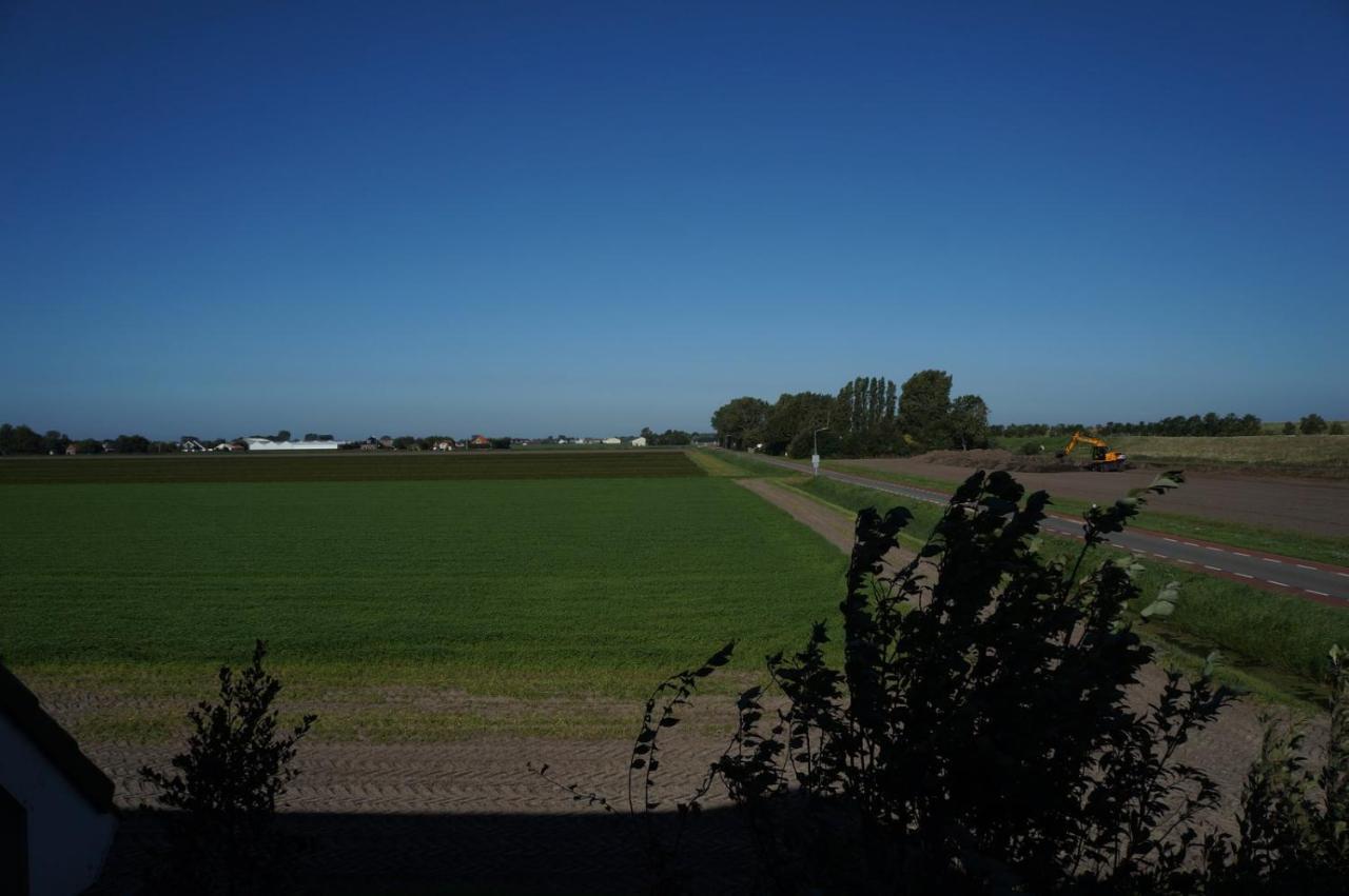 Groot Familiehuis Voor 6 Personen In Landelijke, Rustige Omgeving Villa Breezand Exterior photo